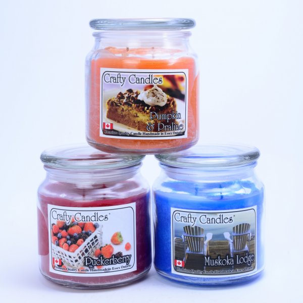 Container Candles