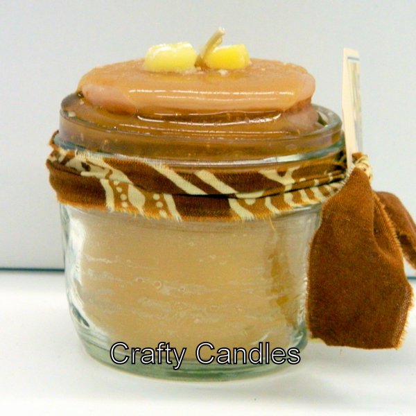 Pancakes in a Jar