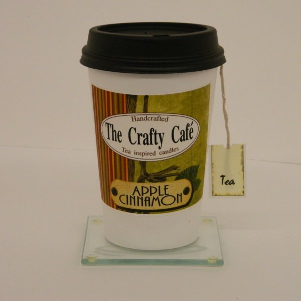 Crafty Cafe - Teas
