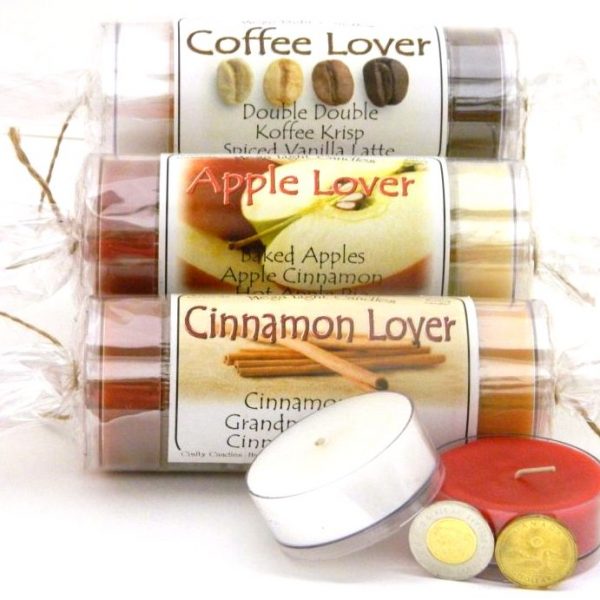 Mega Light Lover Roll Candles