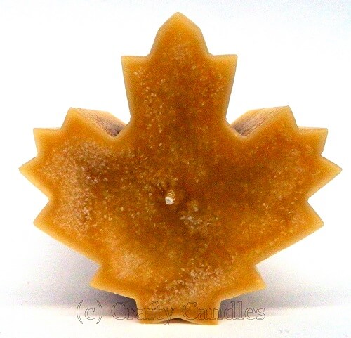 Maple Leaf Pillar