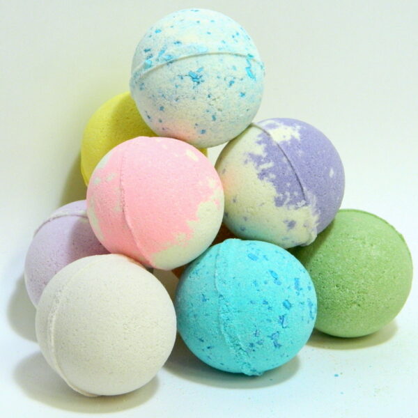 Single Bath Bomb 2 oz