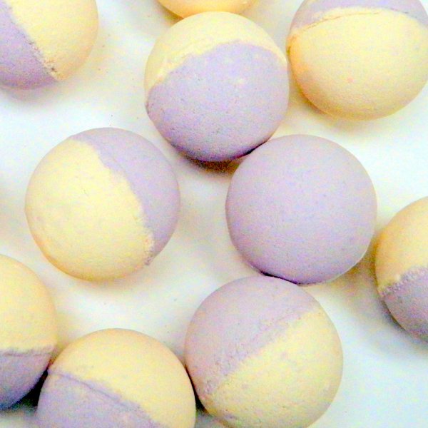 Bath Bombs & Bath Products