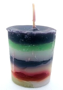 Single Votive Scented in Candle Shop