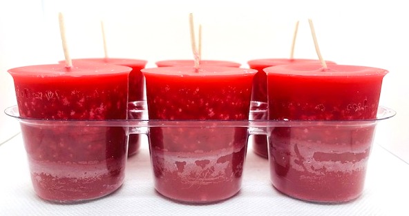Votive 9 Pack