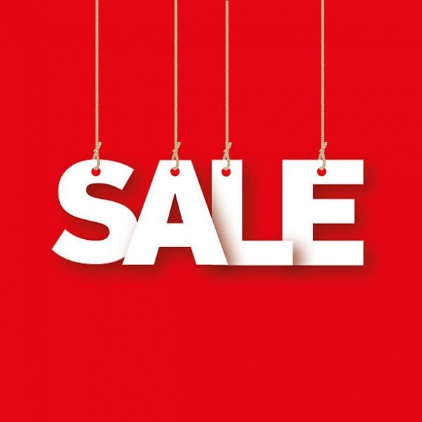 Sale Page & Limited Edition Products