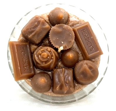 Bowl of Chocolate