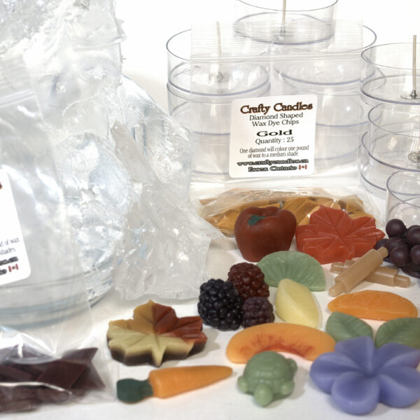 DIAMOND CANDLE DYE CHIPS