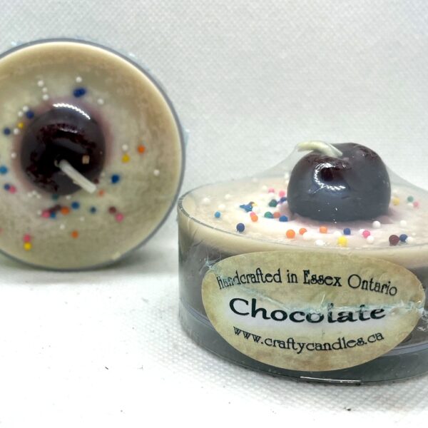 Cupcake Jumbo Tealight